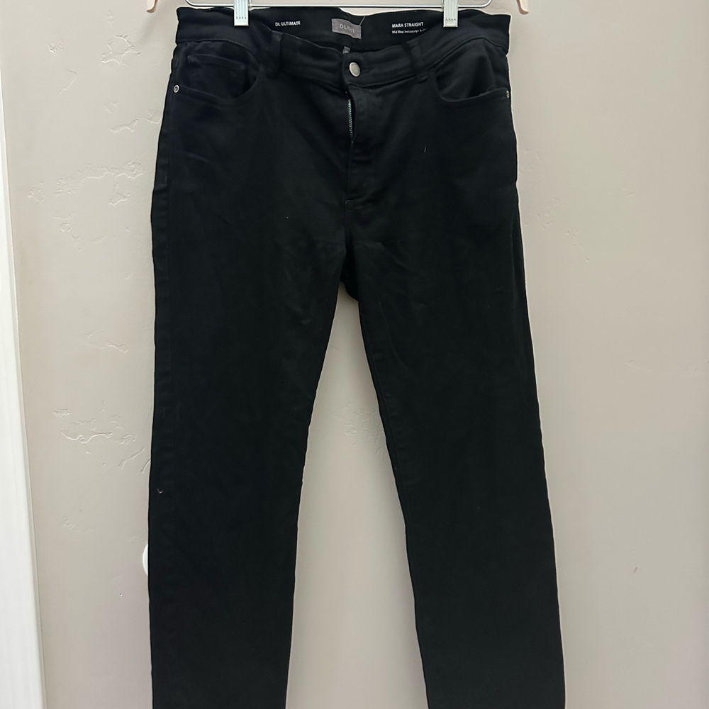DL1961 Mara Straight Pant - Picture 3 of 5